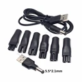 USB Cable 7PCS Plug
