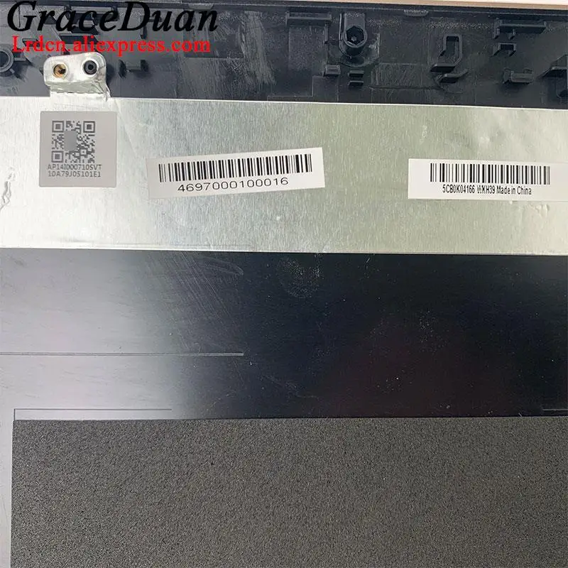 Carcasa de pantalla para portátil Lenovo Ideapad 305-14IBD, cubierta trasera LCD, tapa trasera, 5CB0K04166 AP14I000710 - imagen 2