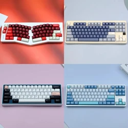 GMK Olivia Shoko Jamon Juego Teclas PBT Doble Disparo Perfil Cereza