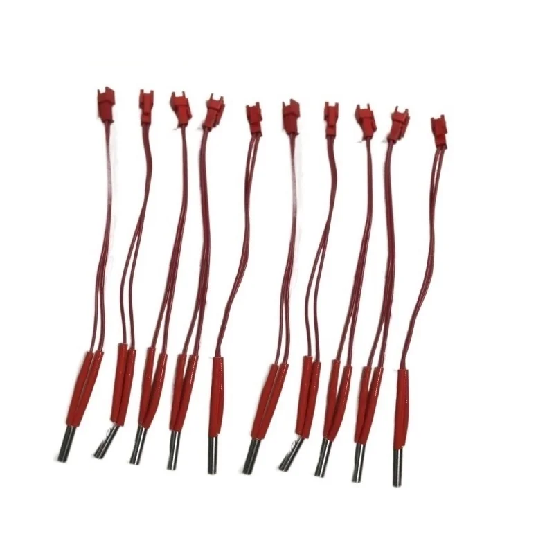 FLSUN-Tubo de calentamiento Q5 Super Racer, accesorios de impresora 3d, 24v40w SR, varilla de calor, calentador de cartucho, piezas efectoras, venta al por mayor - imagen 4