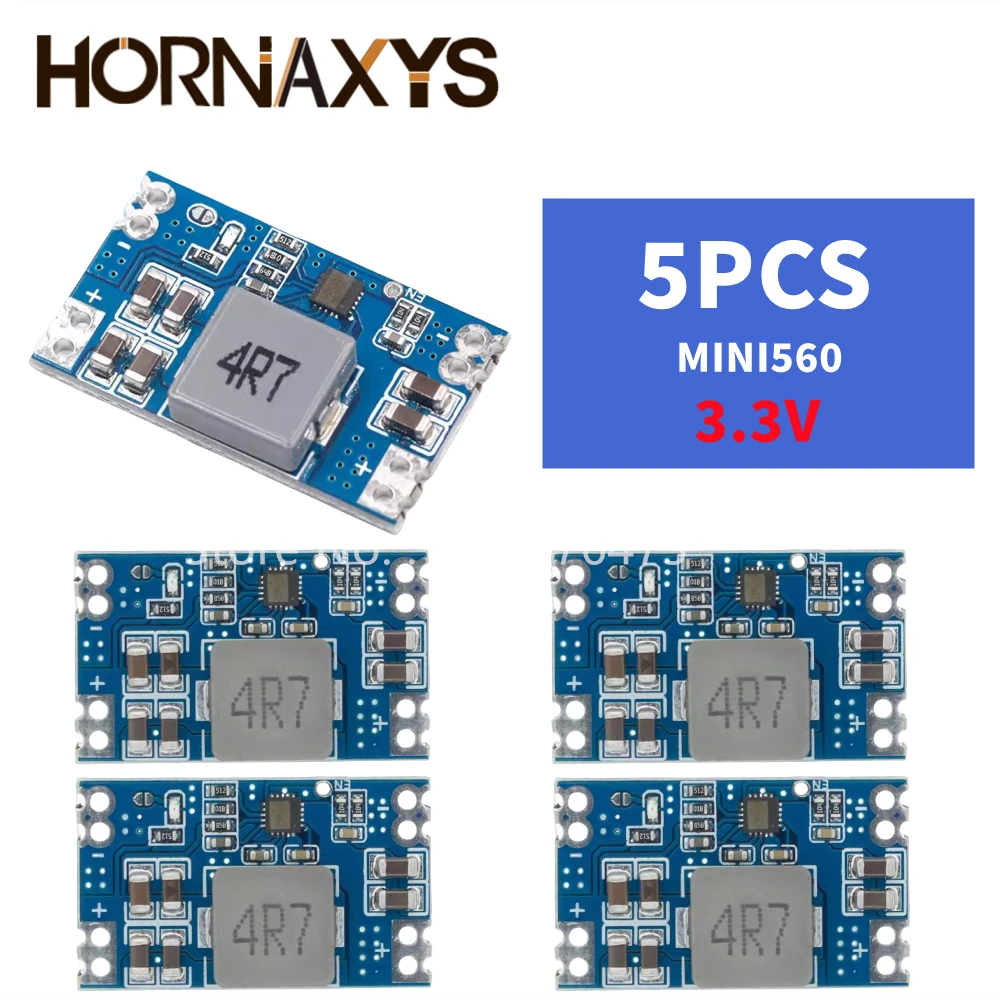 Mini560-3.3V 5pcs