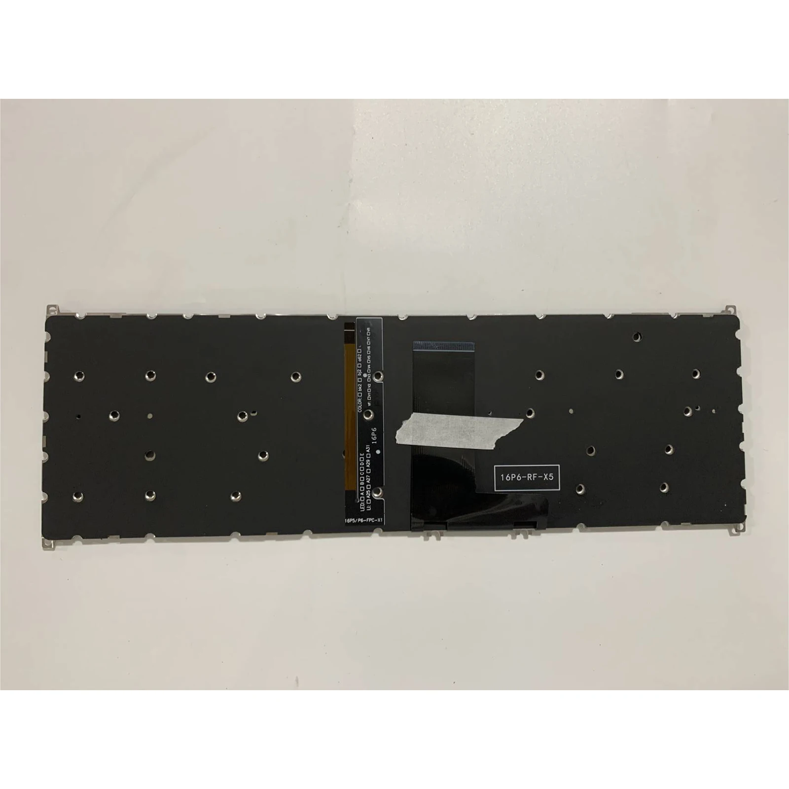 Teclado de ordenador portátil con diseño estadounidense para Acer Swift SF315-41 SF315-51 SF315-52 SF315-54 - imagen 4