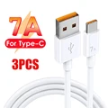 3PCS Type C Cable