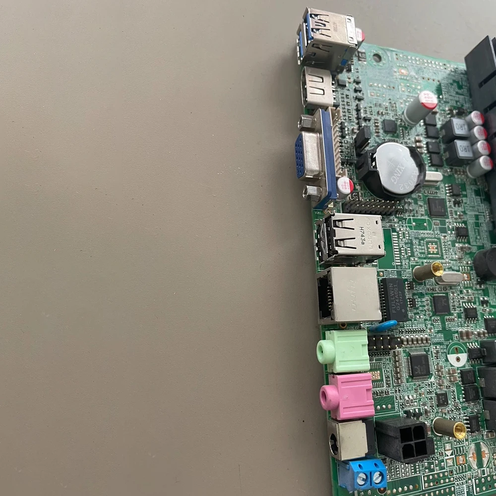 ITX-M50_N18VER:1.5 Placa base de terminal de nube de control industrial ITX-M50_N18 - imagen 4