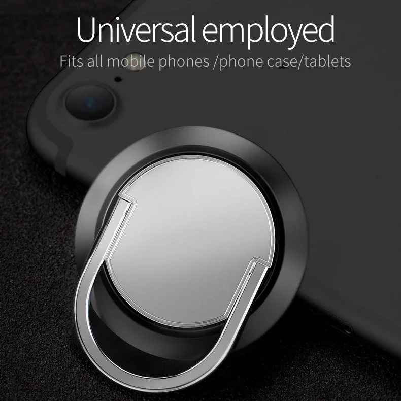 ZROTEVE-Anillo de soporte magnético para teléfono móvil, accesorio para iPhone, Huawei, tableta, Samsung, Xiaomi, Oneplus, 360 - imagen 4