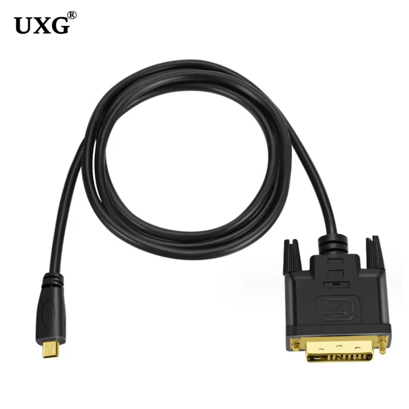 Cable HDMI a DVI-D - 1080p Full HD - 24+1 pines - imagen 5