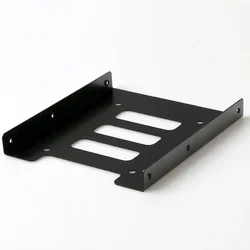 Soporte Montaje Metal 3.5" para SSD y HDD 2.5"