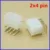 10PCS 2x4 pin