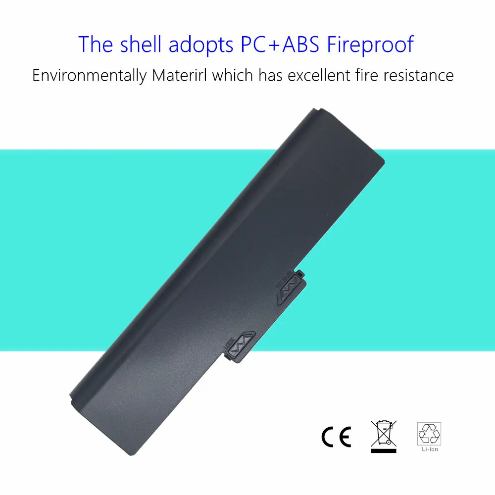 Batería del ordenador portátil para sony VGP BPS21A BPS21B BPL21 VGN-CS27 SVE11 VGP-BPS13 A/B VGP-BPS13B VGP-BPS21B VGP-BPS21A - imagen 4