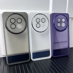 OPPO Realme 13 Pro 5G Funda Suave Transparente Cámara