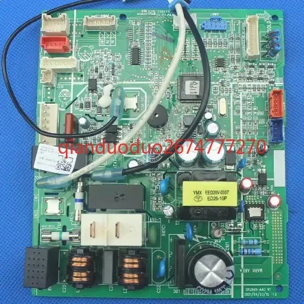 Adecuado para placa de ordenador de aire acondicionado Gree 300002060025 Tablero principal M849F3CQ_V02 GRJ849-A - imagen 3