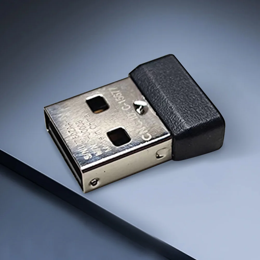 Receptor Dongle inalámbrico USB, adaptador receptor de ratón USB de repuesto, adaptador USB para ratón inalámbrico para juegos Logitech G305/G304 - imagen 5