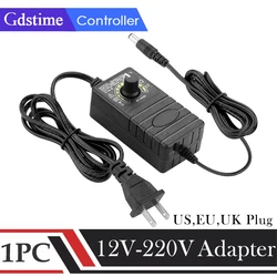 Gdstime Ventilador Servidor – Control de Velocidad Ajustable