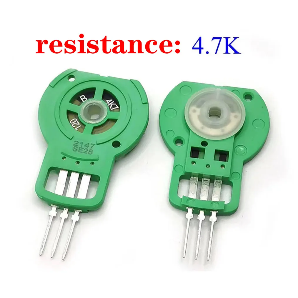 Sensor de resistencia para aire acondicionado automotriz, regulador de potencial para modelo SE28 SE28-1 SE16, 4,7 K
