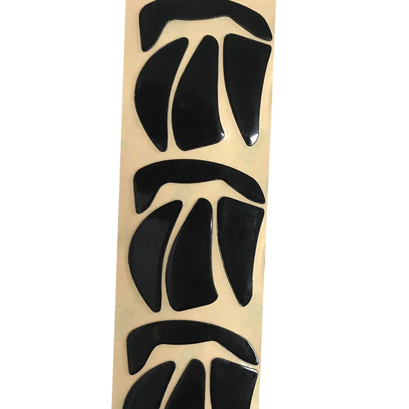 Pies de patines para Steelseries ikari, mouse inalámbrico Pandaren edition gold, Catacly gaming, reemplazo de 0,6mm de espesor, 1 piezas, 3M - imagen 3