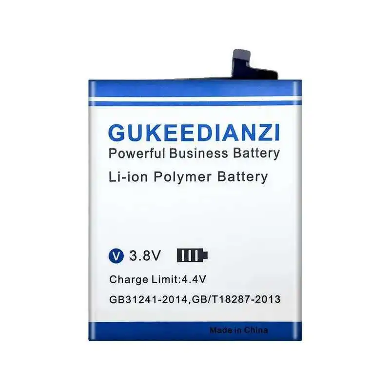 Batería de teléfono móvil BL-46BT de 5550Mah, alto rendimiento y alta eficiencia para Tecno Camon 18 Premier - imagen 3