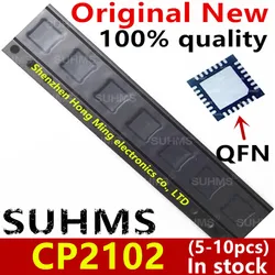 CP2102-GMR CP2102 QFN-28 - Conjunto de chips nuevo