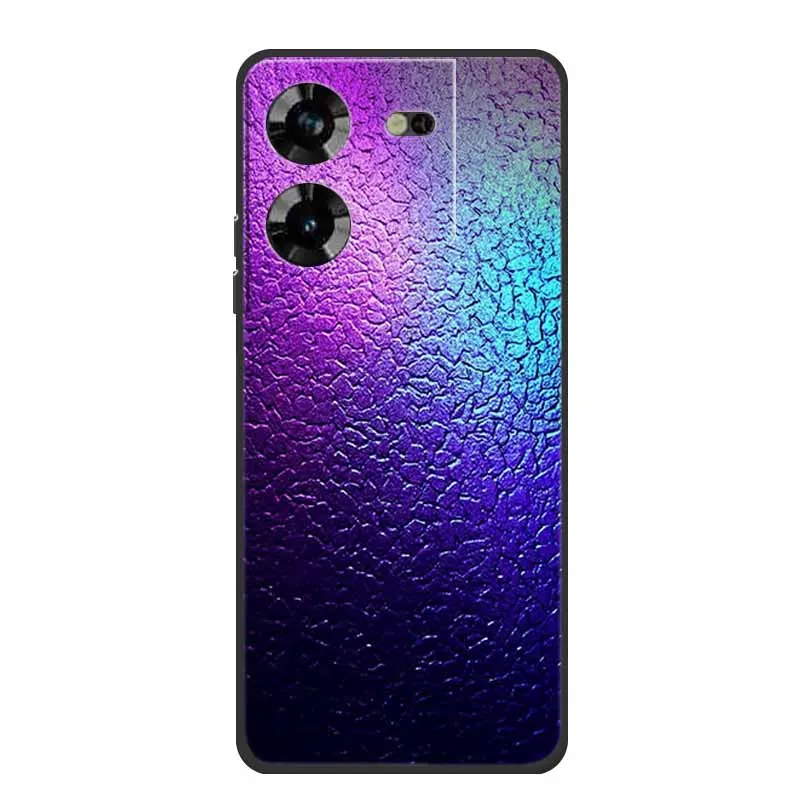 Funda de silicona suave para teléfono, carcasa a prueba de golpes de TPU a la moda para Tecno Pova 5, TecnoPova 5, 2023 - imagen 4