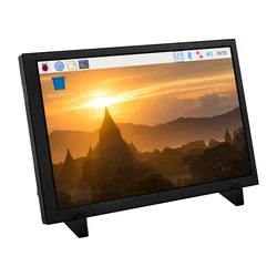 Raspberry Pi Pantalla Táctil IPS 10,1″ HDMI 1280×800
