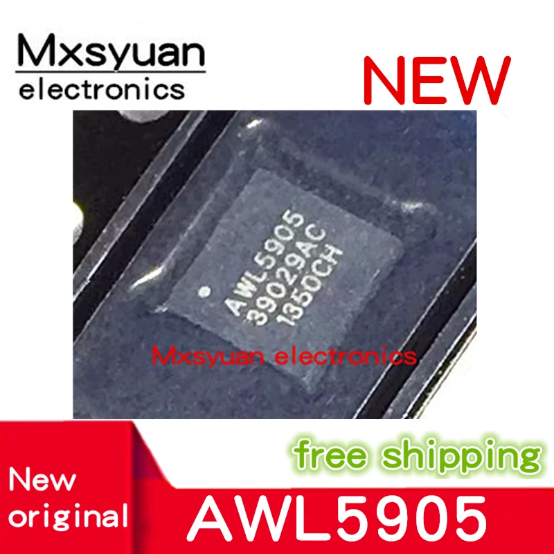 10 Uds ~ 100 uds/lote AWL5905 AWL5905P8 QFN20 100% nuevo stock original