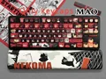 MAO keycap