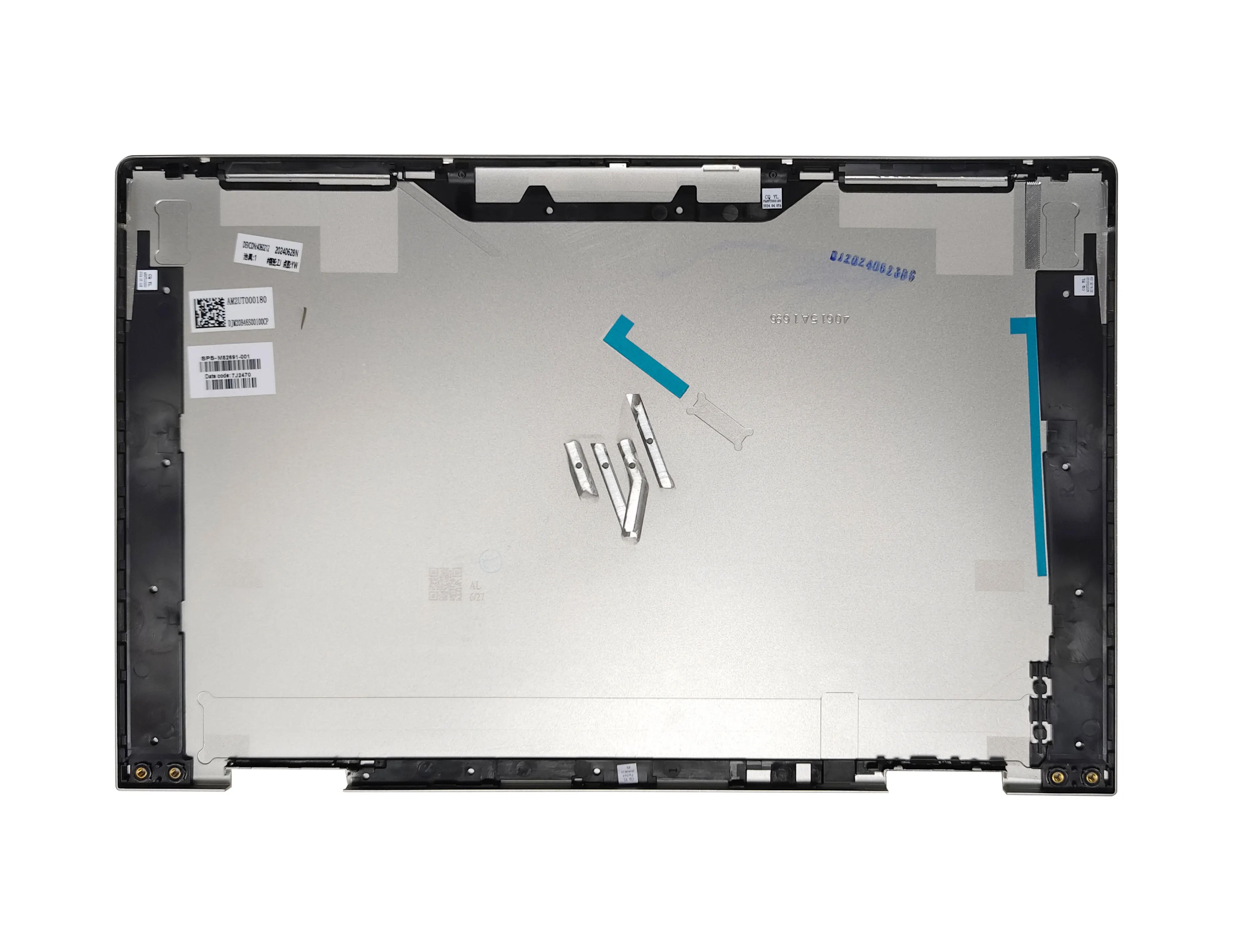 Nuevo para HP ENVY X360 13-BD 13m-bd0033dx 13M-BD0023DX cubierta trasera Lcd tapa superior M82691-001 - imagen 2