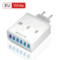EU Plug White