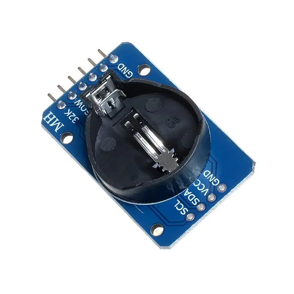 1-5 uds DS3231 AT24C32 módulo de reloj módulo de reloj en tiempo Real módulo IIC RTC para Arduino sin batería - imagen 2