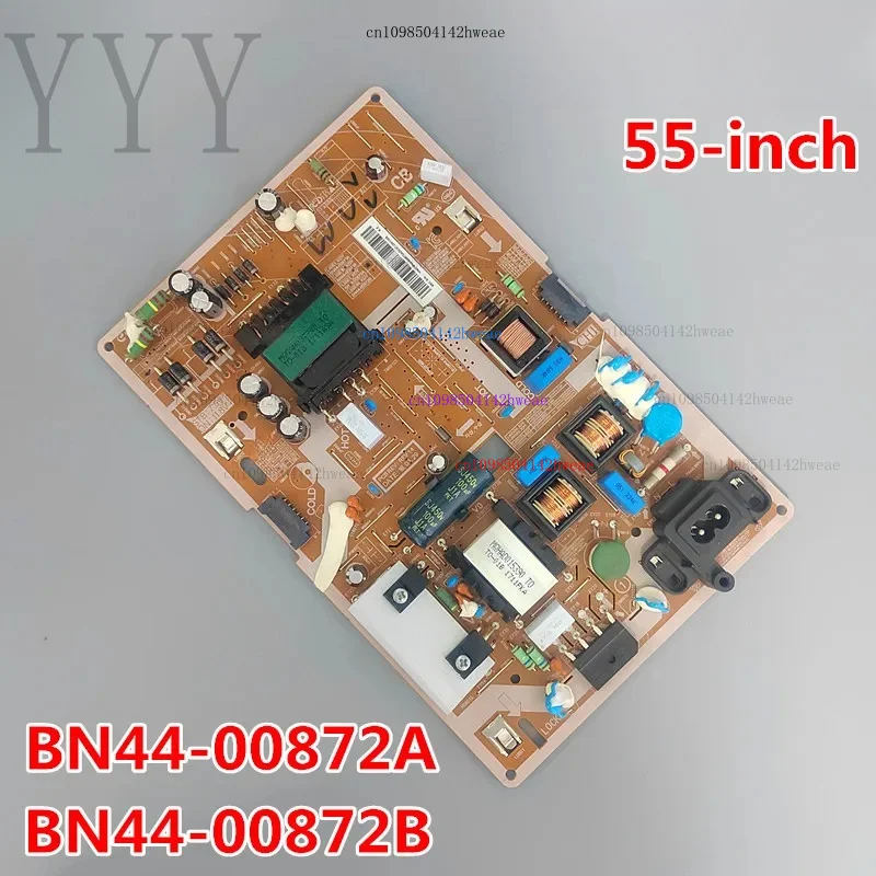 98% nueva fuente de alimentación BN44-00872A BN44-00872B para Samsung TV UN55K6250AFXZA UE55K6500 UE55K6300
