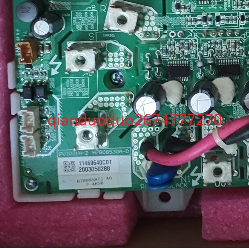 H7B08587J A0 P-4656 Tablero Principal PV2021H-2 H7B08530A-D Placa inversora de aire acondicionado central - imagen 4