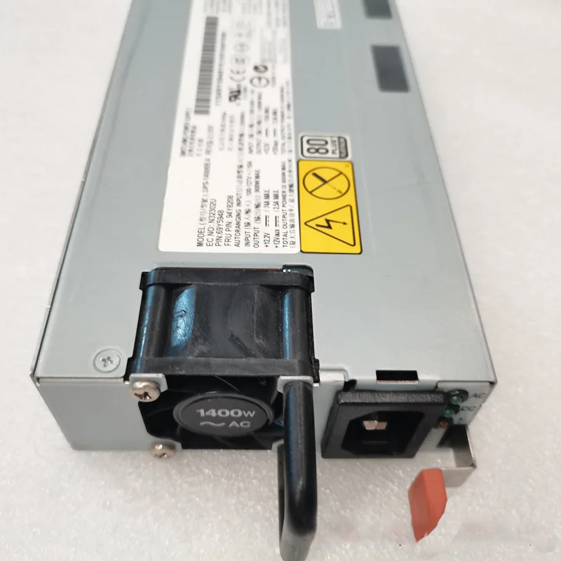 DPS-1400BB A 1400W 69Y5948 94Y8208 69Y5949 39Y7232 39Y7233 Original para fuente de alimentación IBM X3750 M4 - imagen 5