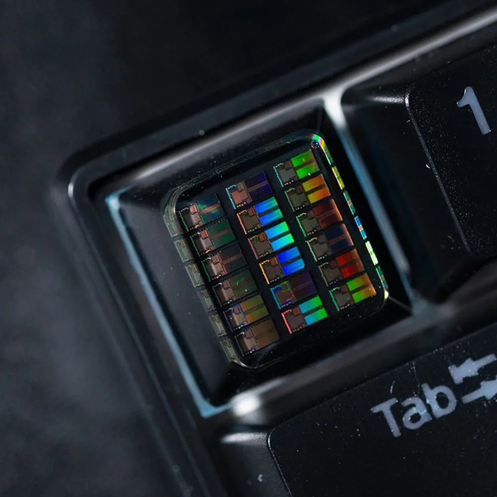 Teclas ESC, teclas con Chip, teclas de resina personalizadas, teclas de teclado mecánico, accesorios para juegos de Pc, regalos, altura Cherry OEM XDA - imagen 3