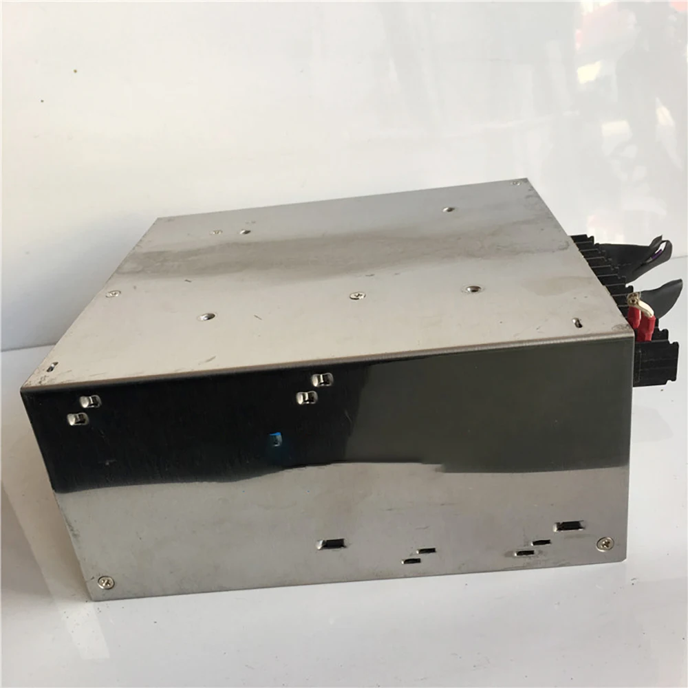 P600E-24 Fuente de alimentación conmutada de desmontaje original 24V/27A (P600-24 común) - imagen 4