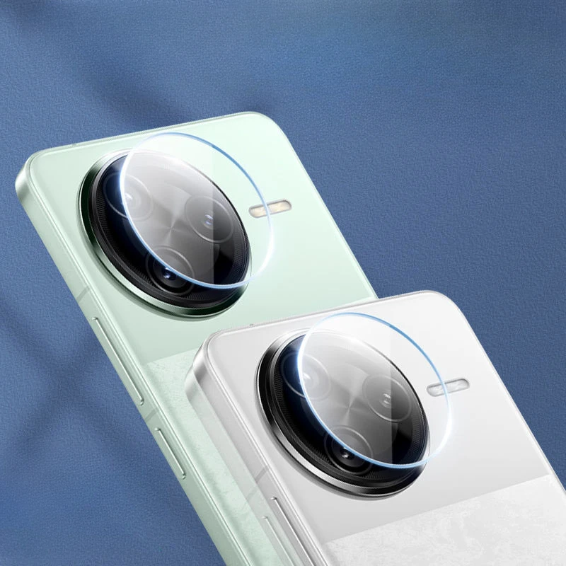 Protector de lente de cámara para Xiaomi Redmi K80 Pro, película protectora de cámara de vidrio templado para Redmi K80 K80Pro, cubierta de lente, película de vidrio