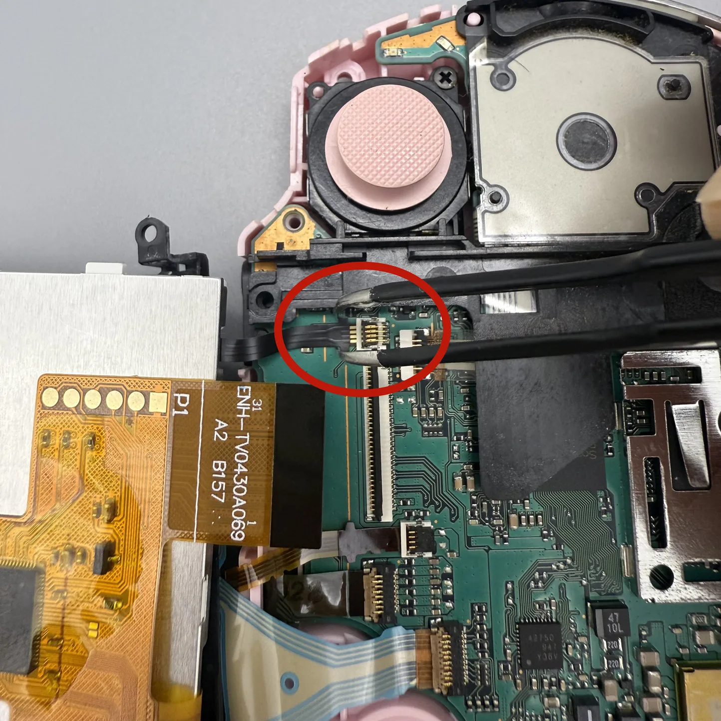 Laminado Pantalla LCD IPS LCD para Sony PSP3000 PSP 3000. No adecuado para la placa base Toshiba LCD de la pantalla 07g - imagen 5