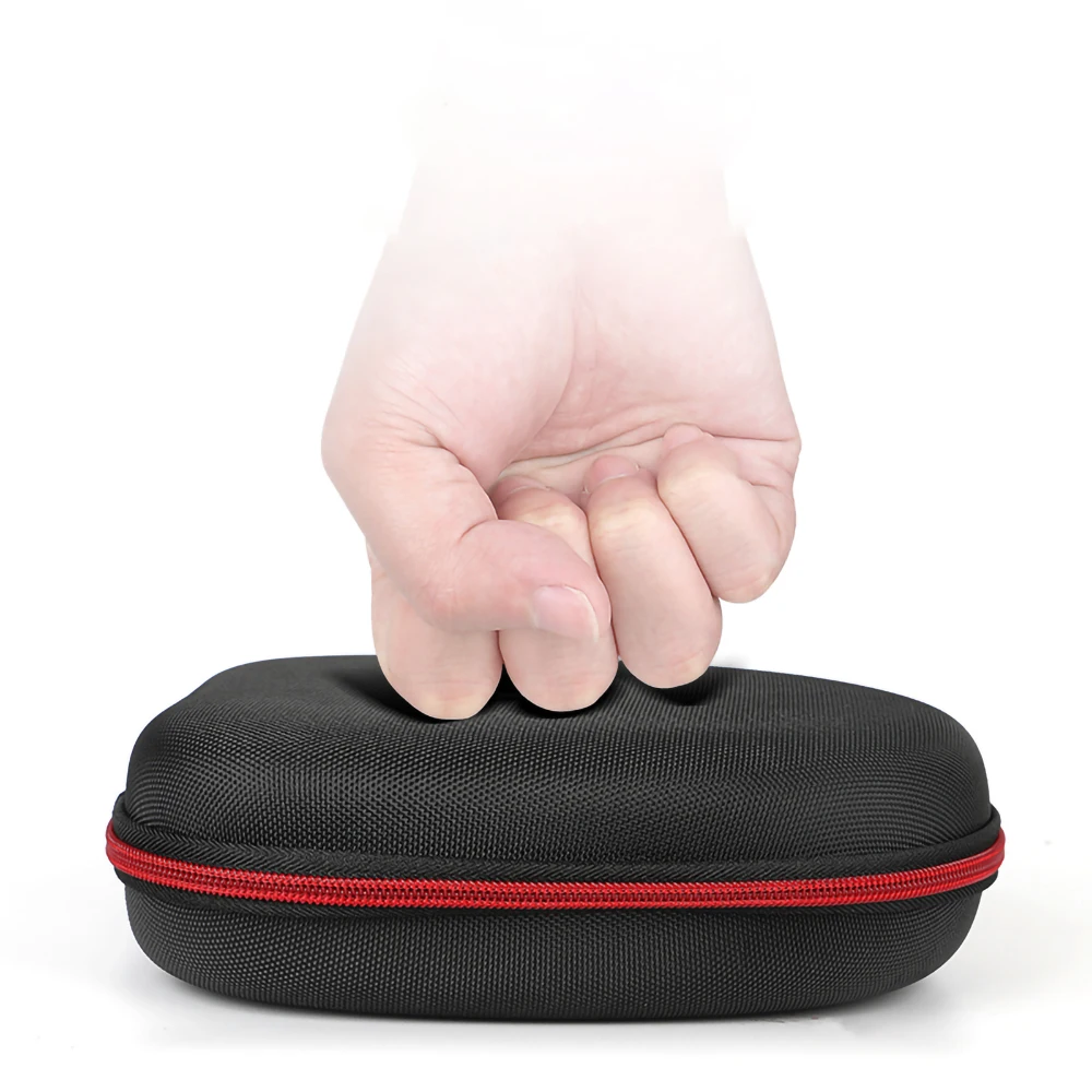 Bolsa de almacenamiento de EVA dura portátil para Edifier W820NB Free Pro, caja de protección de auriculares para JBL 760NC, estuche de transporte de viaje - imagen 3