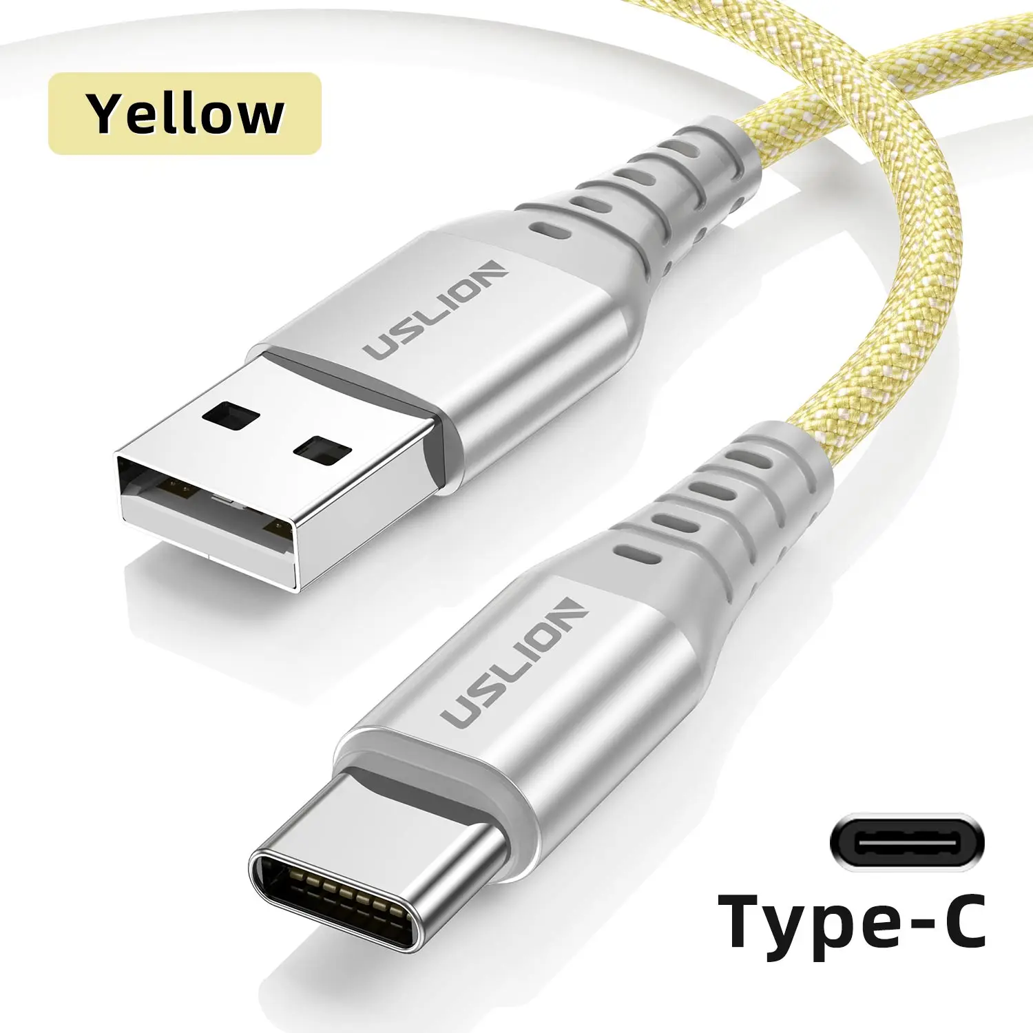 Yellow For Type C