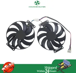 Ventilador Refrigeración ASUS CMP30HX 6 Pines
