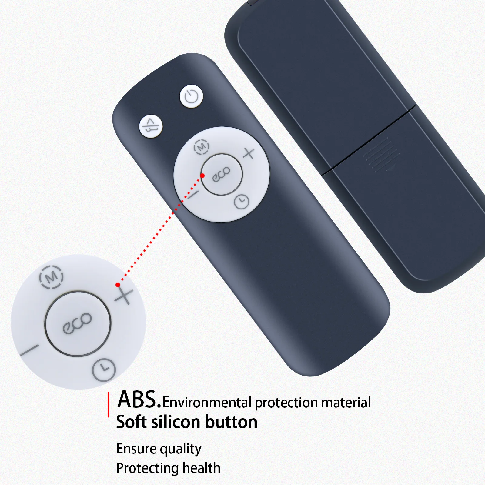 Nuevo Control remoto para ventilador de torre DREO Cruiser Pro - imagen 4