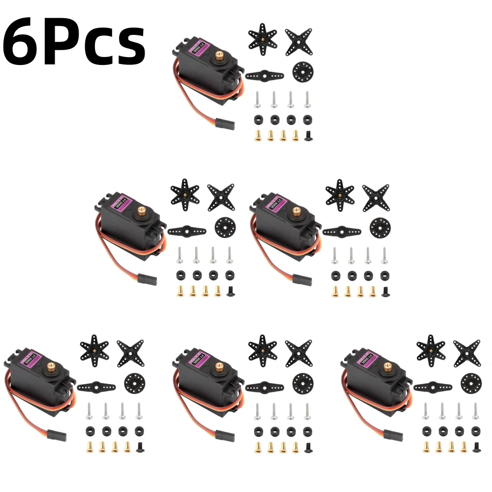 Kit de brazo robótico 6-DOF, fabricante de agarre de robot de múltiples grados de libertad con opción de servo para educación y bricolaje de personas - imagen 3