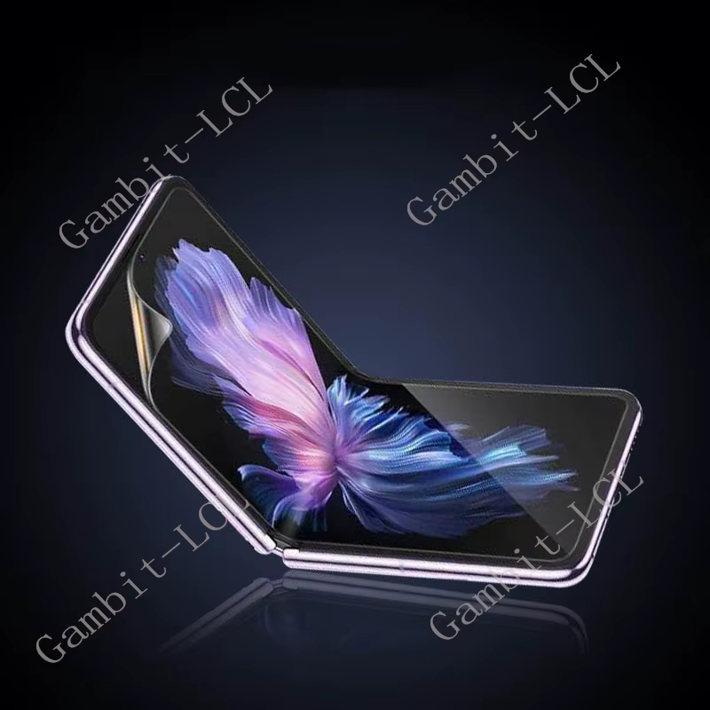 Protector Pantalla Hidrogel Tecno PhantomVFlip 6,9 Full HD - imagen 5