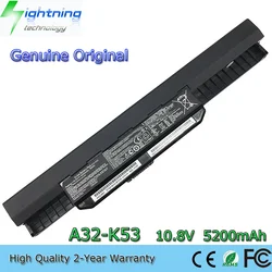Batería Asus A32-K53 Compatible Portátiles Serie A43 K53