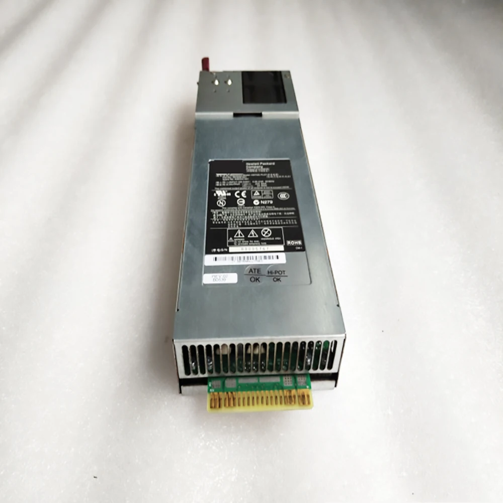 For HP MSA50 Power Supply High Quality Fully Tested Fast Ship HSTNS-PL07 406443-001 367658-501 250W - imagen 3
