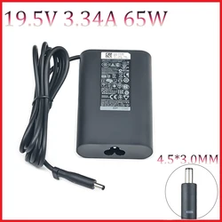 Cargador Dell Latitude 65 W – Adaptador de Corriente 19,5 V