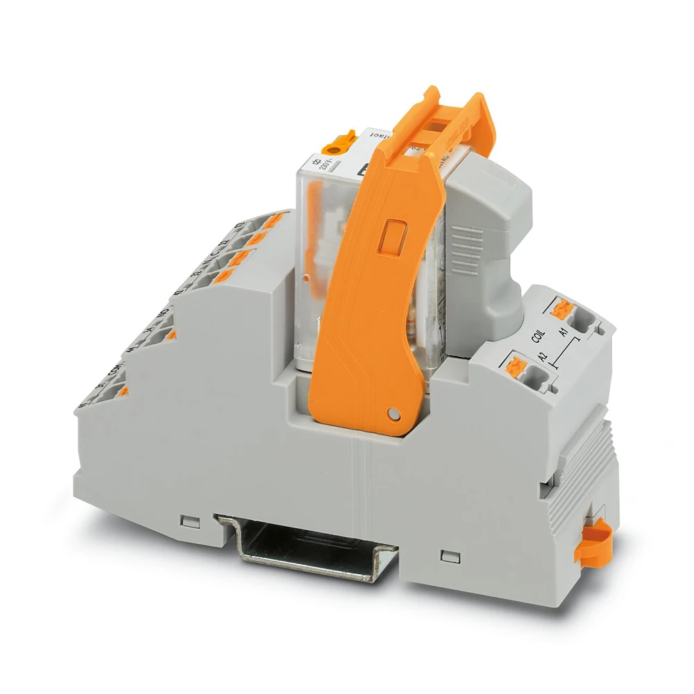 10 Uds nuevo módulo de relé 2903304 RIF-2-RPT-LV-230AC/4X21 para Phoenix - imagen 3