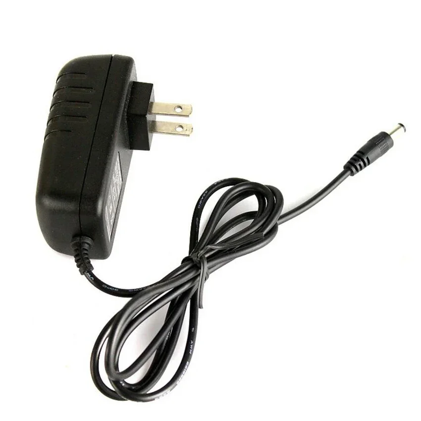 Adaptador de cámara/adaptador de corriente DC 12V 1A enchufe UE o EE. UU. para cámaras CCTV de 12V - imagen 5
