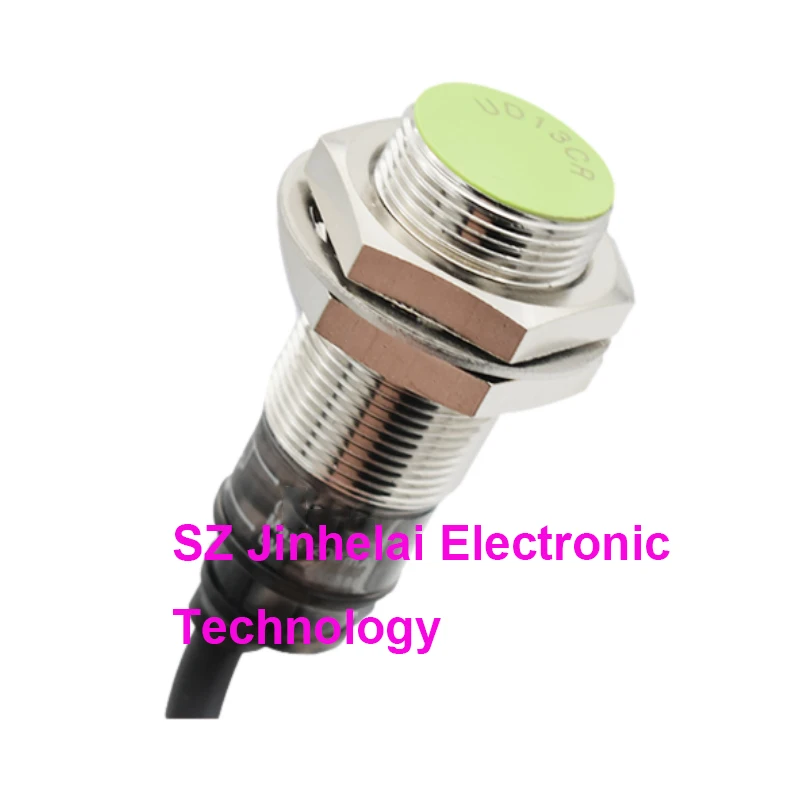 Nuevo y Original PR18-5AO 5AC 8AO 8AC Autonics interruptor de proximidad impermeable antiinterferencias interruptores de inductancia - imagen 2