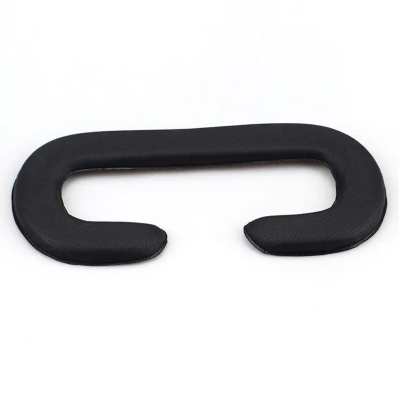 Almohadillas faciales VR, fundas protectoras faciales de espuma para auriculares HTC VIVE VR, almohadillas de repuesto, piezas de reparación - imagen 4