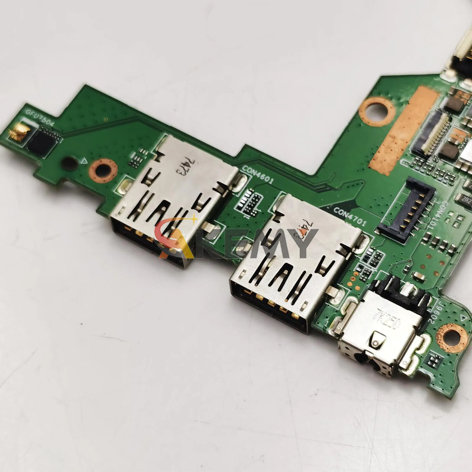 Placa base para ordenador portátil TP370QL para ASUS VivoBook Flip NovaGo TP370QL TP370 placa base para portátil con MSM8998 100% pruebas OK envío rápido - imagen 4