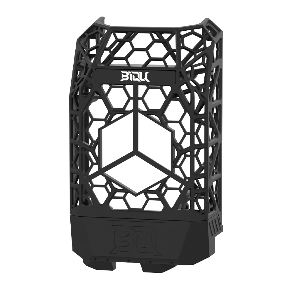 BIGTREETECH Panda Jetpack Nylon súper ligero actualización Panda Jet ventilador de refrigeración conducto para impresoras 3D Bambu Lab P1 X1 Series